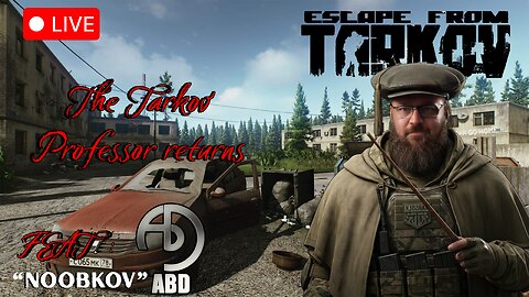 🔴LIVE-Grind to 1B Roubles ? Teaching Tarkov W/ @ABD