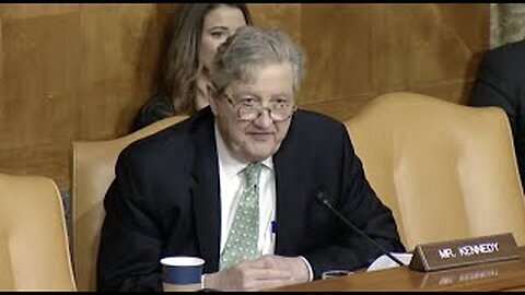 Kennedy questions Riedl, Zandi and Hopper in Budget hearing on debt limit#6171