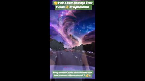 🚗✨ Helping a Hero: 1 Bitcoin Could Change Everything! 💖