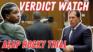 A$AP Rocky Trial - Verdict Watch (Karen Read-hearing, Delphi update)