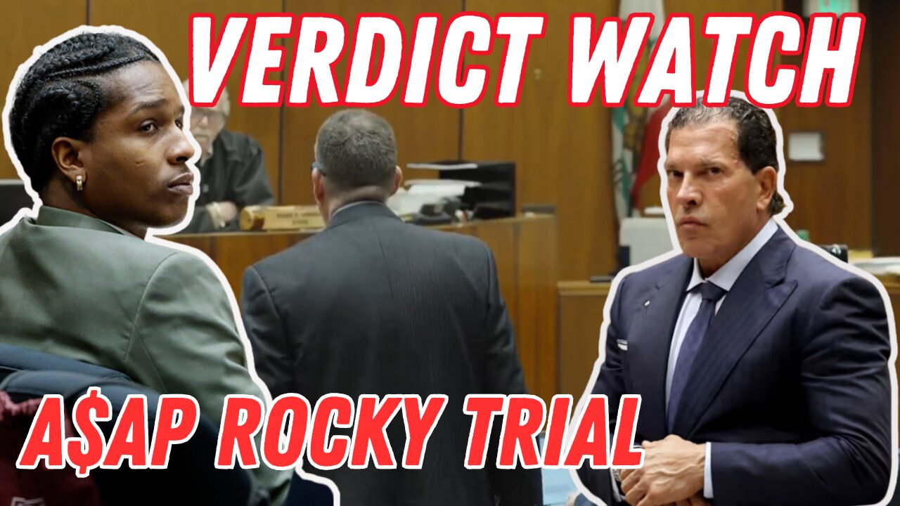 A$AP Rocky Trial - Verdict Watch (Karen Read-hearing, Delphi update)