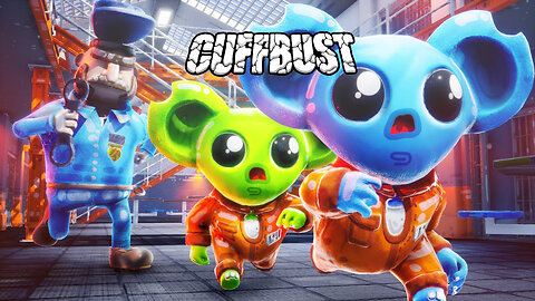CUFFBUST | Release Trailer | Gamflix