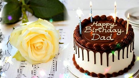 Happy Birthday, Dad!