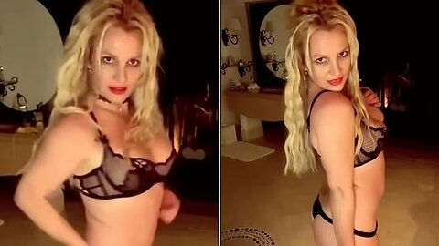 Britney Spears’ Xmas Joy