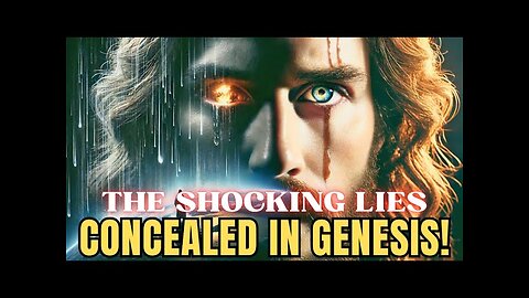 Betrayed by YHWH: The Shocking Lies Concealed in Genesis!