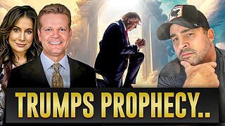 Trump's First 6 Months Prophesied..Sabotage, Disruption, War & Chaos.. Then Sudden Miracles!