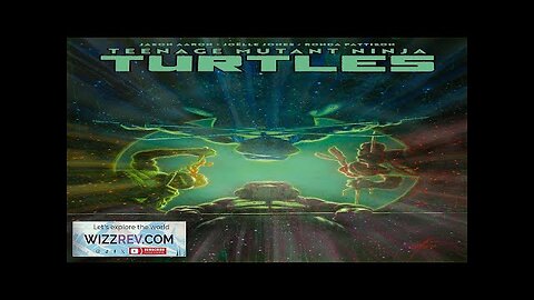 Teenage Mutant Ninja Turtles: 2024 #1 (Cover F Campbell) Review