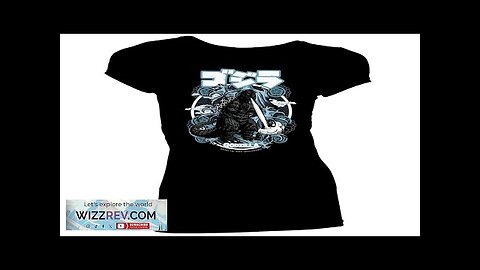 Godzilla: Women's Fit T-Shirt: Classic Japan Review