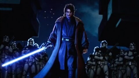 ANAKIN SKYWALKER GOOGLE TOP SUGGESTED QUESTIONS - Force And Fire