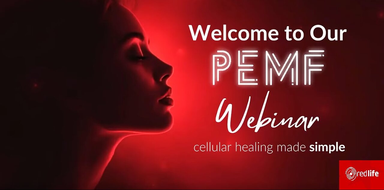 Pulsed Electro Magnetic Frequency Webinar Part 1