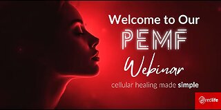 Pulsed Electro Magnetic Frequency Webinar Part 1