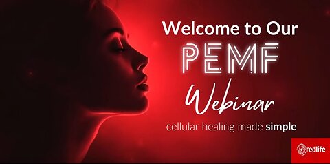 Pulsed Electro Magnetic Frequency Webinar Part 1
