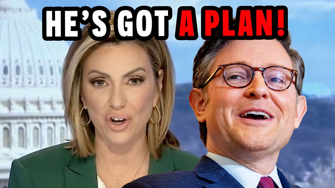 BREAKING SCANDAL! Mike Johnson to DEFUND Federal Courts!