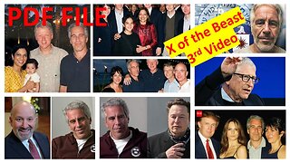 X of the Beast | Third Video (Viewer Discretion Advised)