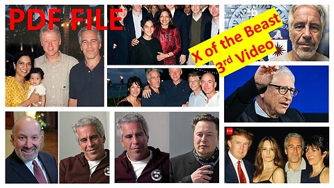 X of the Beast | Third Video (Viewer Discretion Advised)