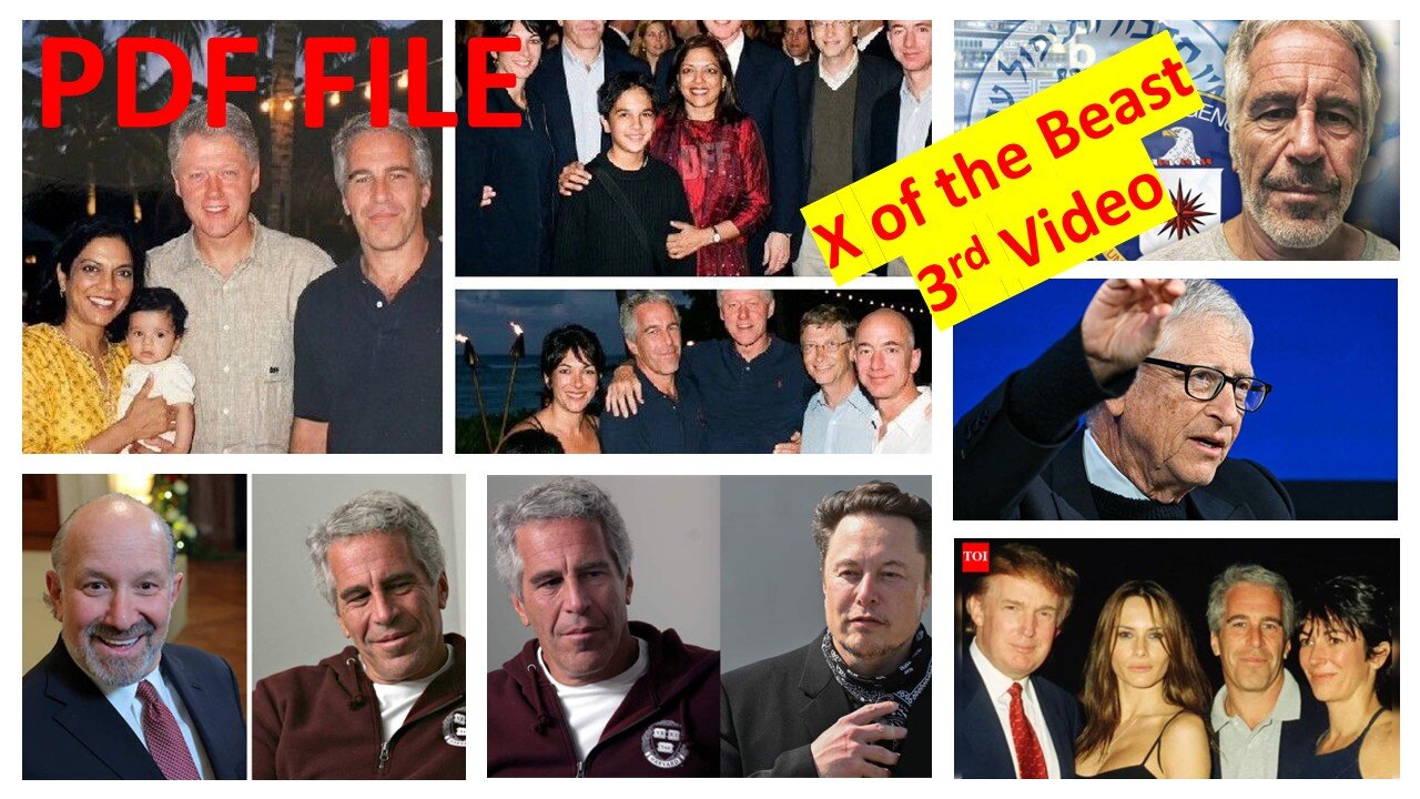 X of the Beast | Third Video (Viewer Discretion Advised)