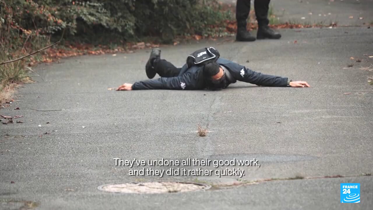 French police better prepared for terror attacks since November 13, 2015.