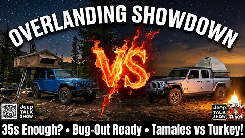 Stop Wasting Money on Wrong Overlanding Mods | JLU & Gladiator Reality Check