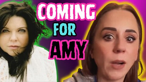 #WithoutACrystalBall Is Coming For #AmyDuggar AGAIN