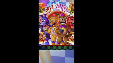 FNAF Plushie Movie :Minecraft FNAF Pizzeria Simulator Custom Built Plushies!