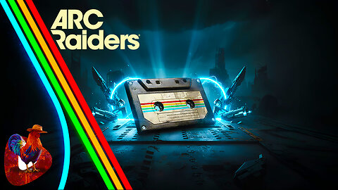 🔴LIVE - Listen to my Mixtape (5th Edition) | Arc Raiders | Big Raids, Big Loot