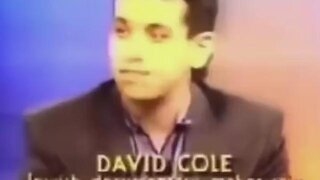 David Cole (who is jewish) explains his take on the gas chambers