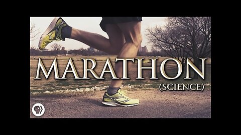 The Science of Marathon Running