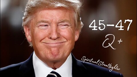 WOW! Past 8 years=Military Op. “Future Proves Past” “New world lies ahead” "GOD WINS"-Q!