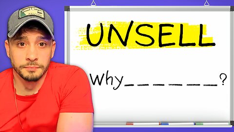 The One Question That Makes Prospects Sell Themselves (High-Ticket Closing)