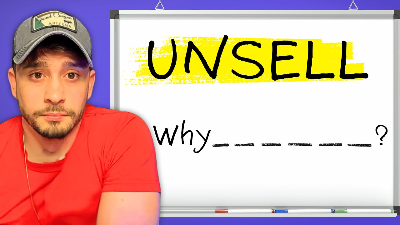 The One Question That Makes Prospects Sell Themselves (High-Ticket Closing)