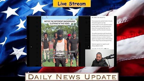 x509b: Black Conservative Perspective - Roland Martin TRIGGERED After Black Liberal Woman GOES OFF