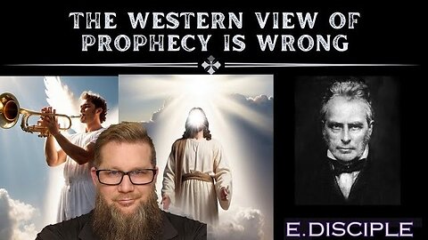 The Western View of Biblical Prophecy is Wrong #christian #history #endtimes