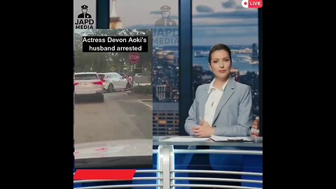 Husband of actress Devon Aoki faces charges following a hit-and-run in Coral Gables.#DevonAoki #japd