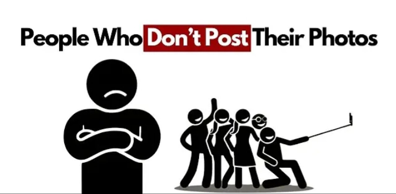 Psychology Of People Who Don't Post On Social Media.