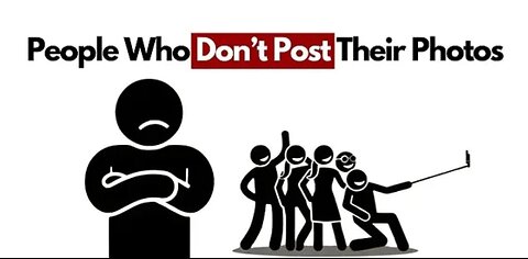 Psychology Of People Who Don't Post On Social Media.
