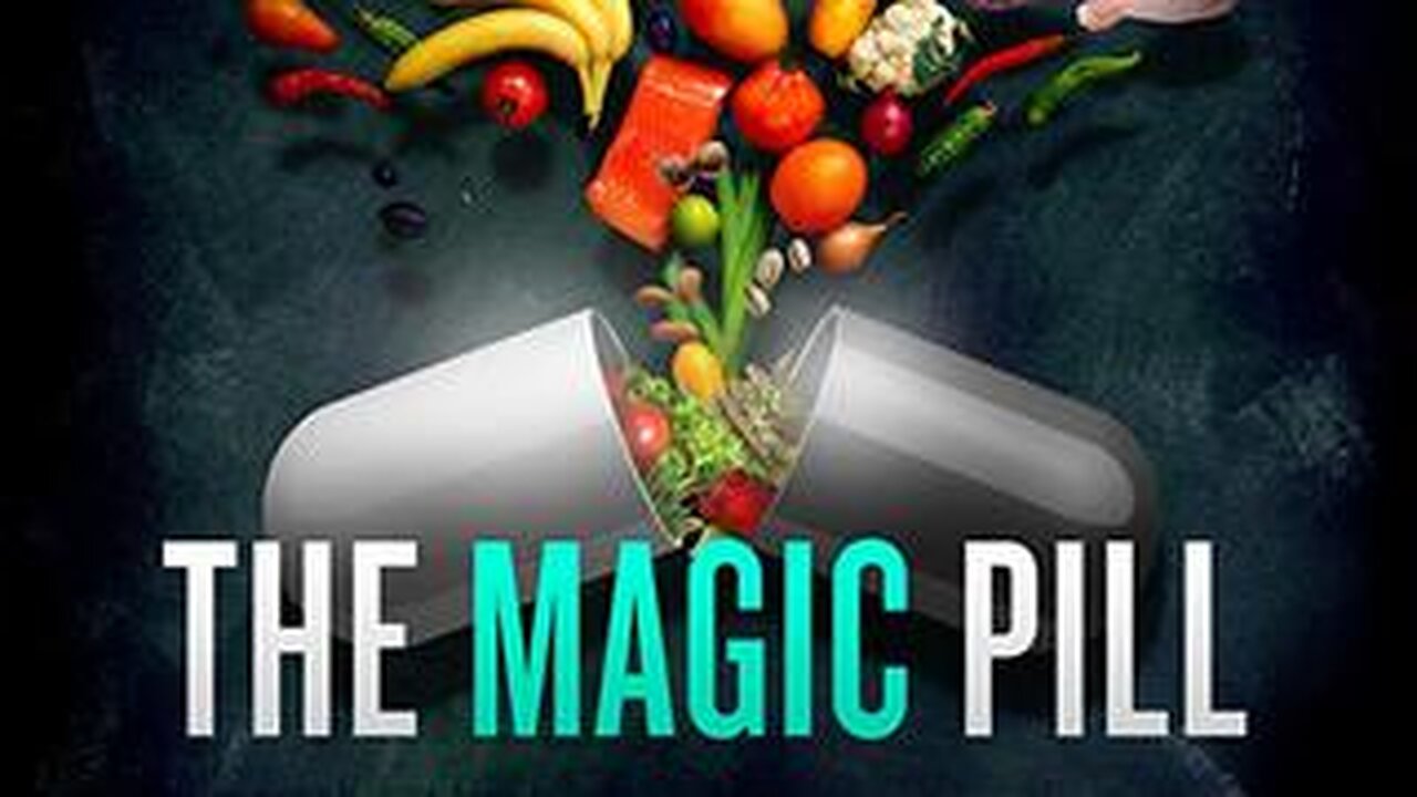 The magic pill (2017)