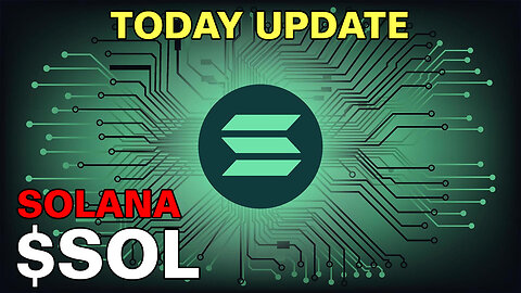 SOLANA (SOL) Today Update 🚀 $SOL Price Prediction 🚨 #sol #solana #crypto