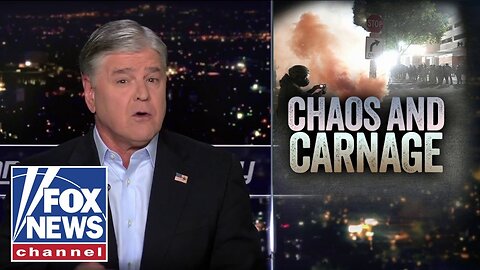 This isn't going to end well: Hannity