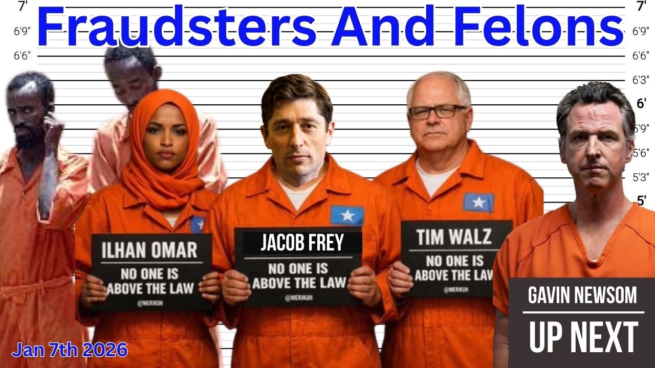 Fraudsters And Felons