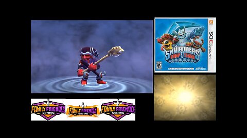 Skylanders Trap Team 3DS Episode 8