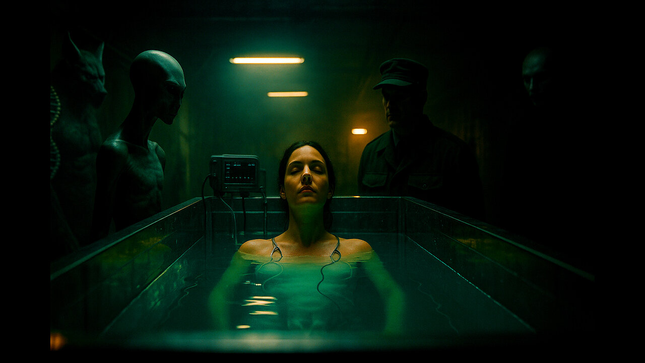 Alien Trainers, Shapeshifting, Werewolf DNA and off world Mars Missions – Christy Campbell Interview