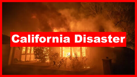 California Under The Fire, Who is Guilty?!