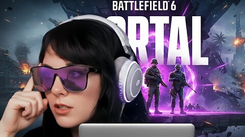 🟢LIVE - Learning to HAND-BUILD Custom BF6 MAPS !!!