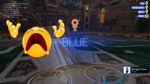 #RL HYPE: Go Ducks!