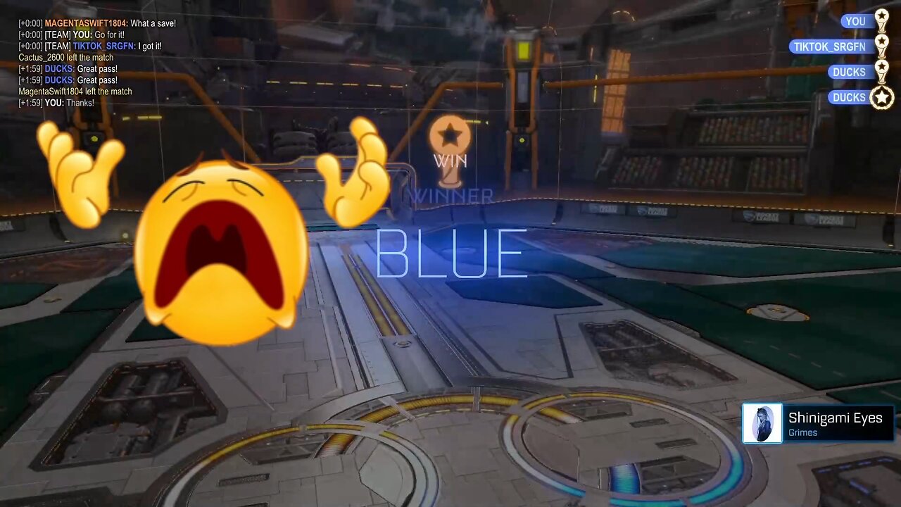 #RL HYPE: Go Ducks!