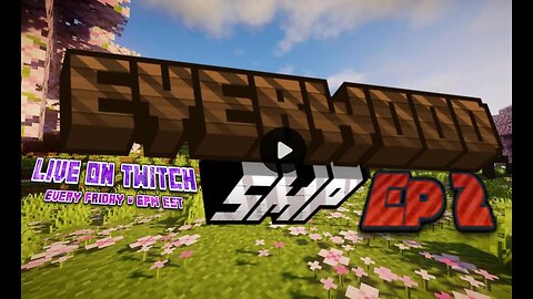 Everwood SMP ep 2: Exploring the wilds