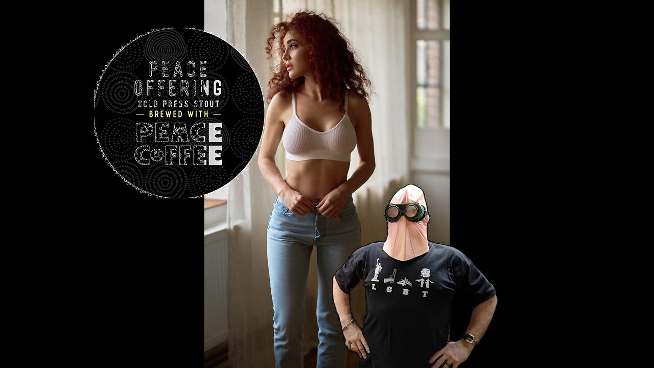 Peace Offering Peace Coffee from PRYES BREWING