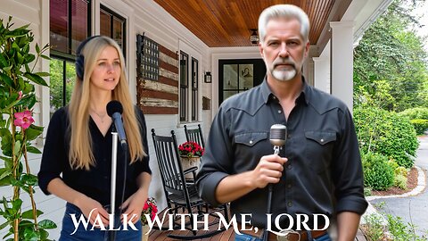 Walk With Me Lord | Old-Time Country Gospel