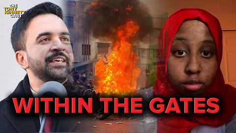 🚨BREAKING: Trump Freezes ALL Childcare Funding, Marxism in NYC, Iran Burning, Somali Death Threats