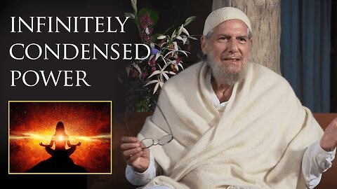 You Contain the Database of the Cosmos | Shunyamurti Wisdom Teaching